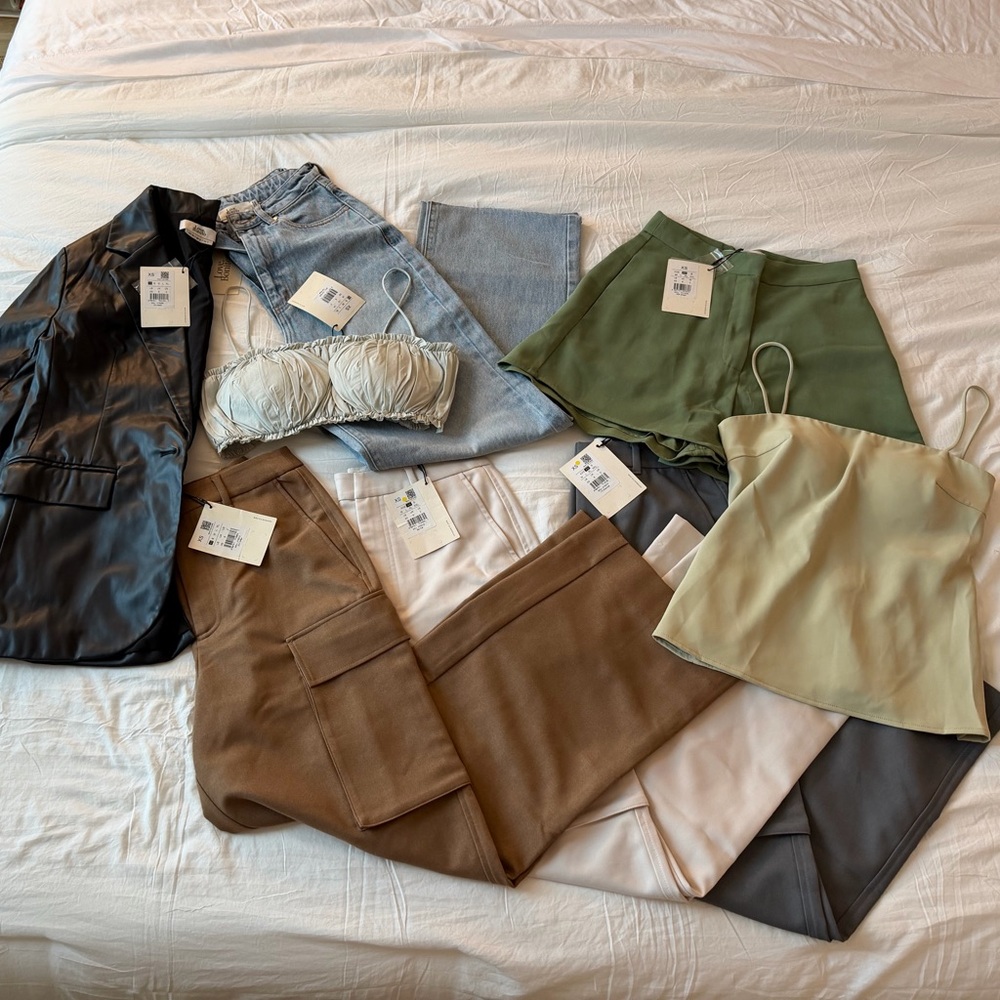 NWT Love Bonito Clothing Bundle